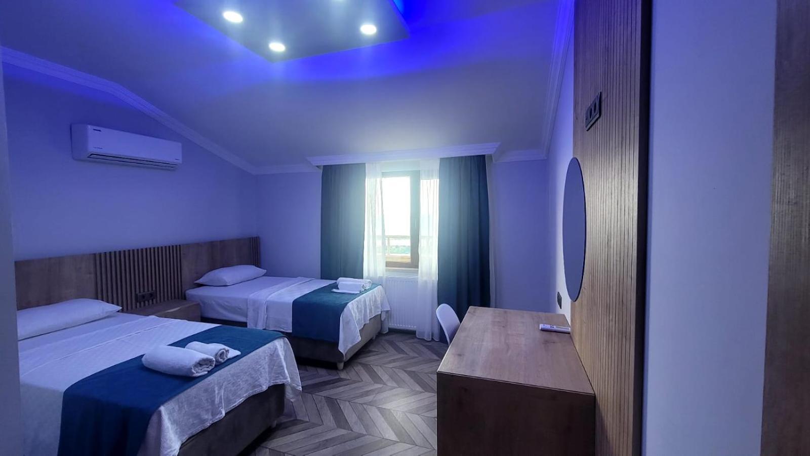 Hale Abla Apart Evleri Trabzon Ngoại thất bức ảnh