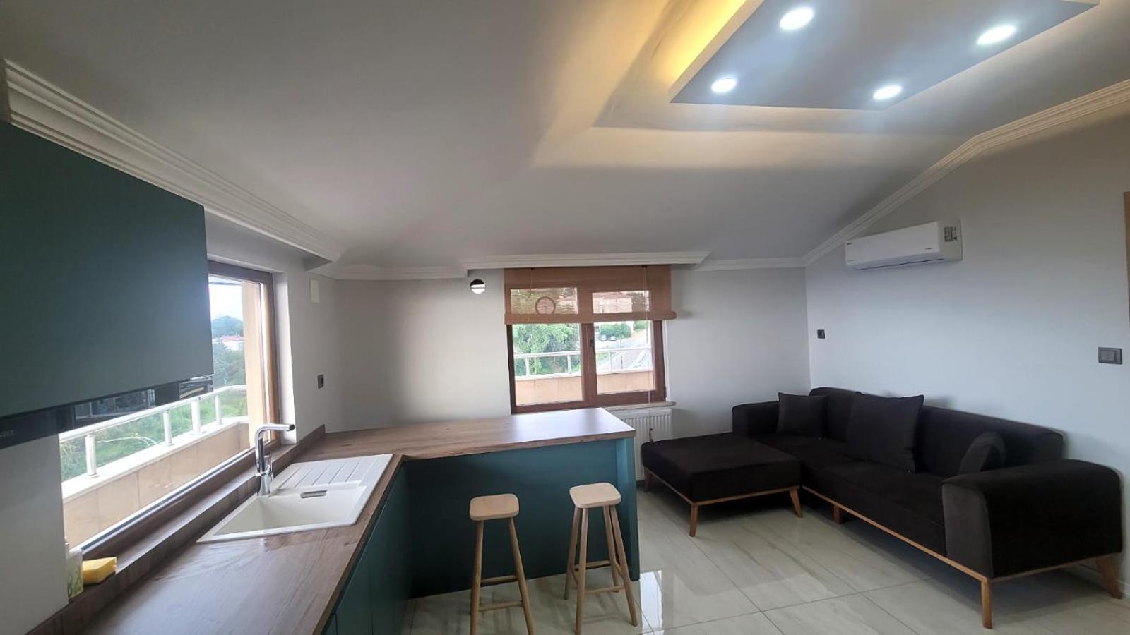 Hale Abla Apart Evleri Trabzon Ngoại thất bức ảnh