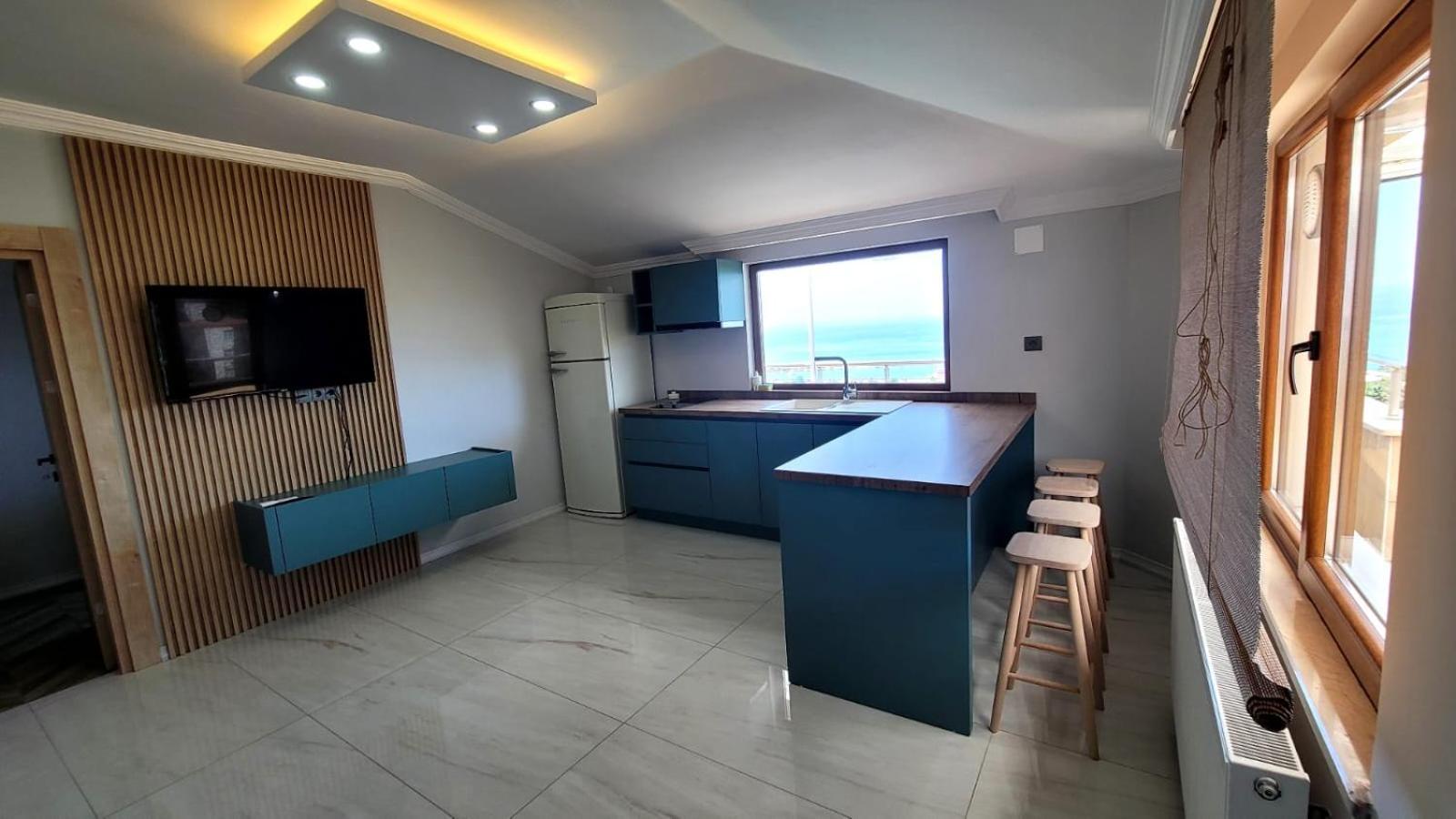 Hale Abla Apart Evleri Trabzon Ngoại thất bức ảnh