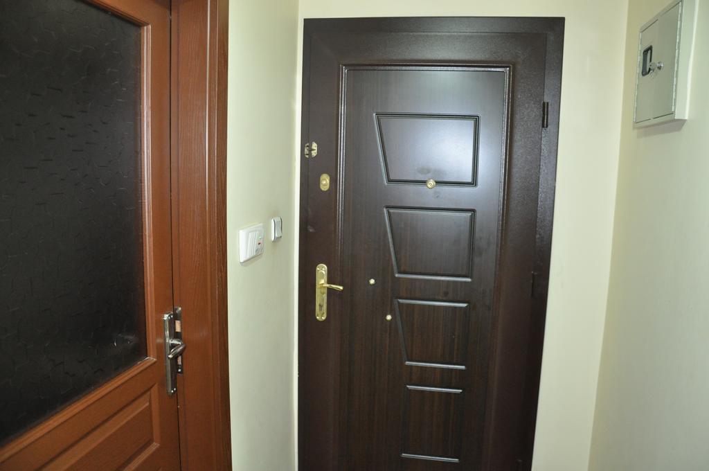 Hale Abla Apart Evleri Trabzon Ngoại thất bức ảnh