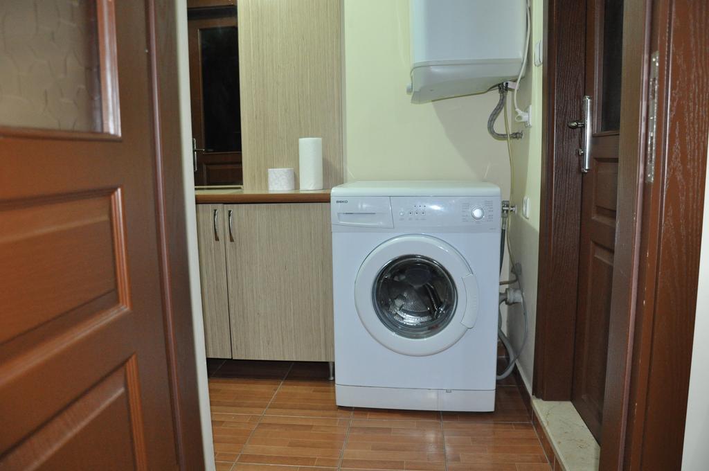 Hale Abla Apart Evleri Trabzon Ngoại thất bức ảnh
