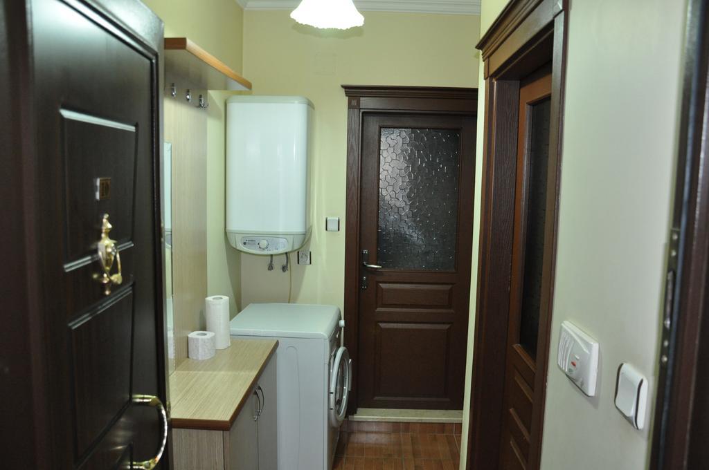Hale Abla Apart Evleri Trabzon Ngoại thất bức ảnh