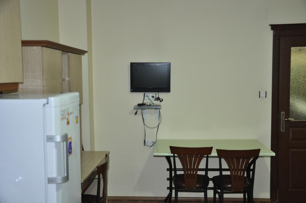 Hale Abla Apart Evleri Trabzon Ngoại thất bức ảnh