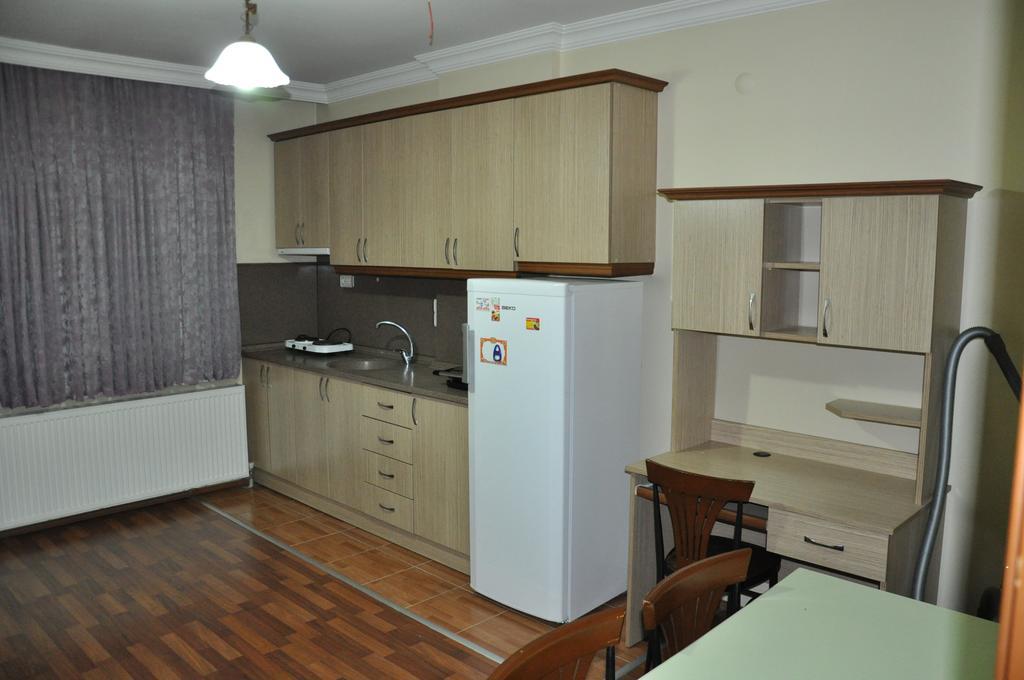 Hale Abla Apart Evleri Trabzon Ngoại thất bức ảnh