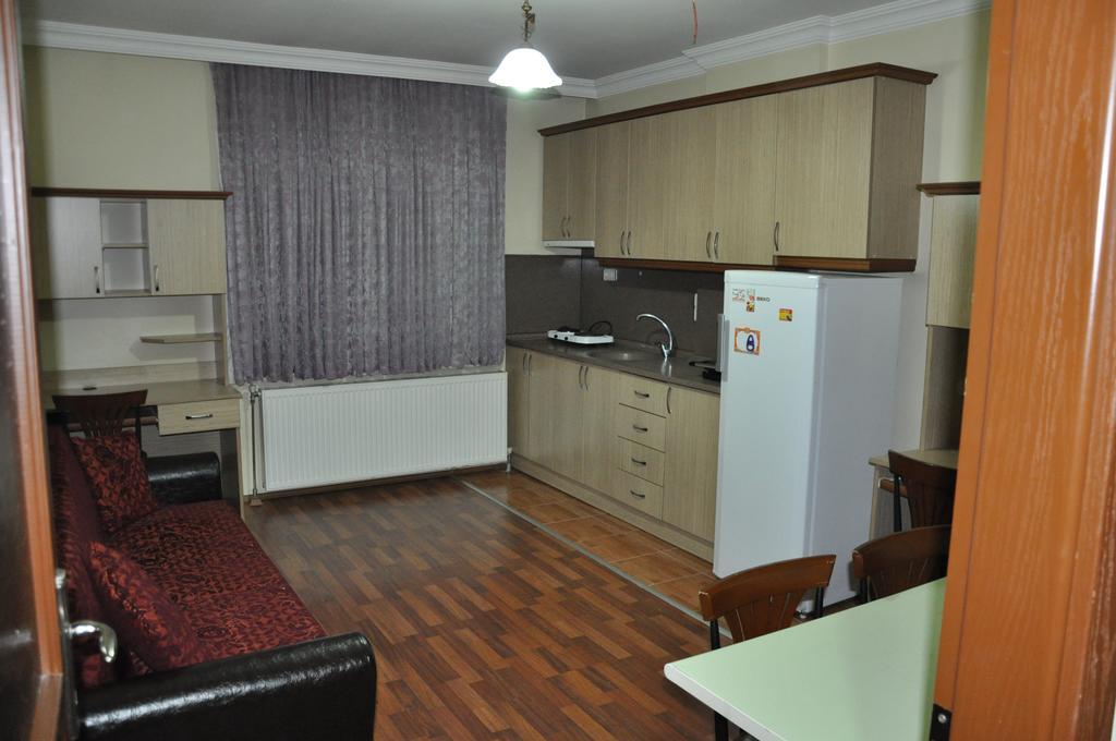 Hale Abla Apart Evleri Trabzon Ngoại thất bức ảnh