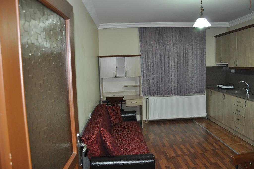 Hale Abla Apart Evleri Trabzon Ngoại thất bức ảnh