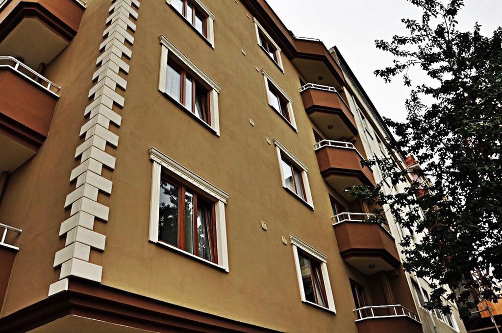 Hale Abla Apart Evleri Trabzon Ngoại thất bức ảnh