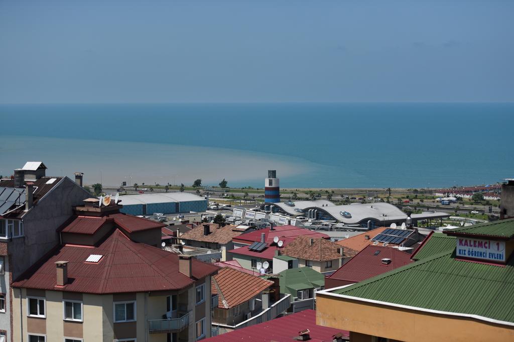 Hale Abla Apart Evleri Trabzon Ngoại thất bức ảnh