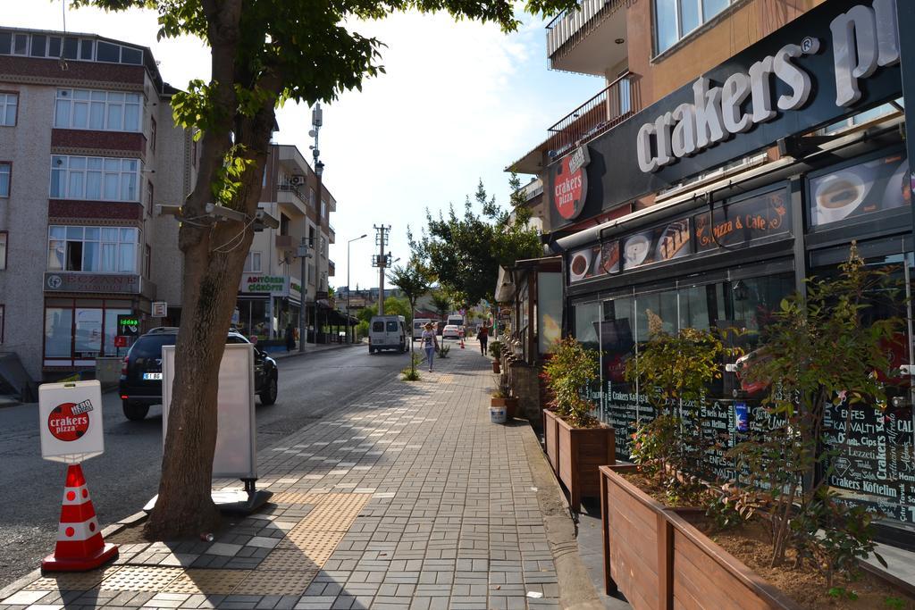 Hale Abla Apart Evleri Trabzon Ngoại thất bức ảnh