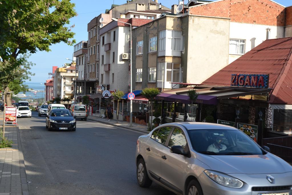 Hale Abla Apart Evleri Trabzon Ngoại thất bức ảnh