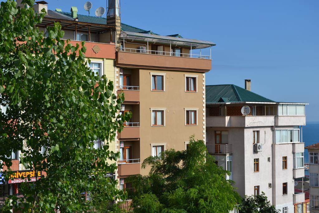 Hale Abla Apart Evleri Trabzon Ngoại thất bức ảnh