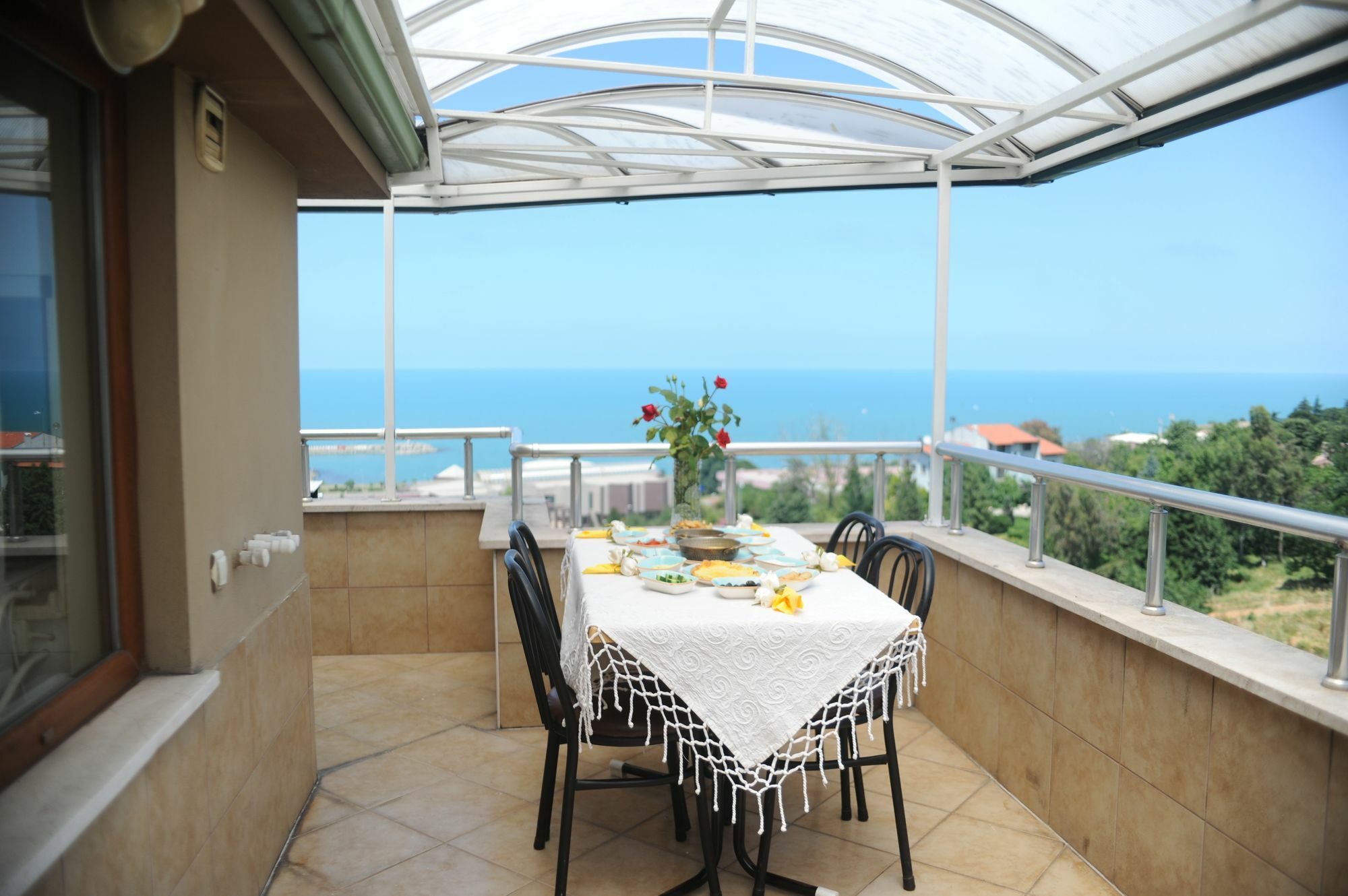 Hale Abla Apart Evleri Trabzon Ngoại thất bức ảnh
