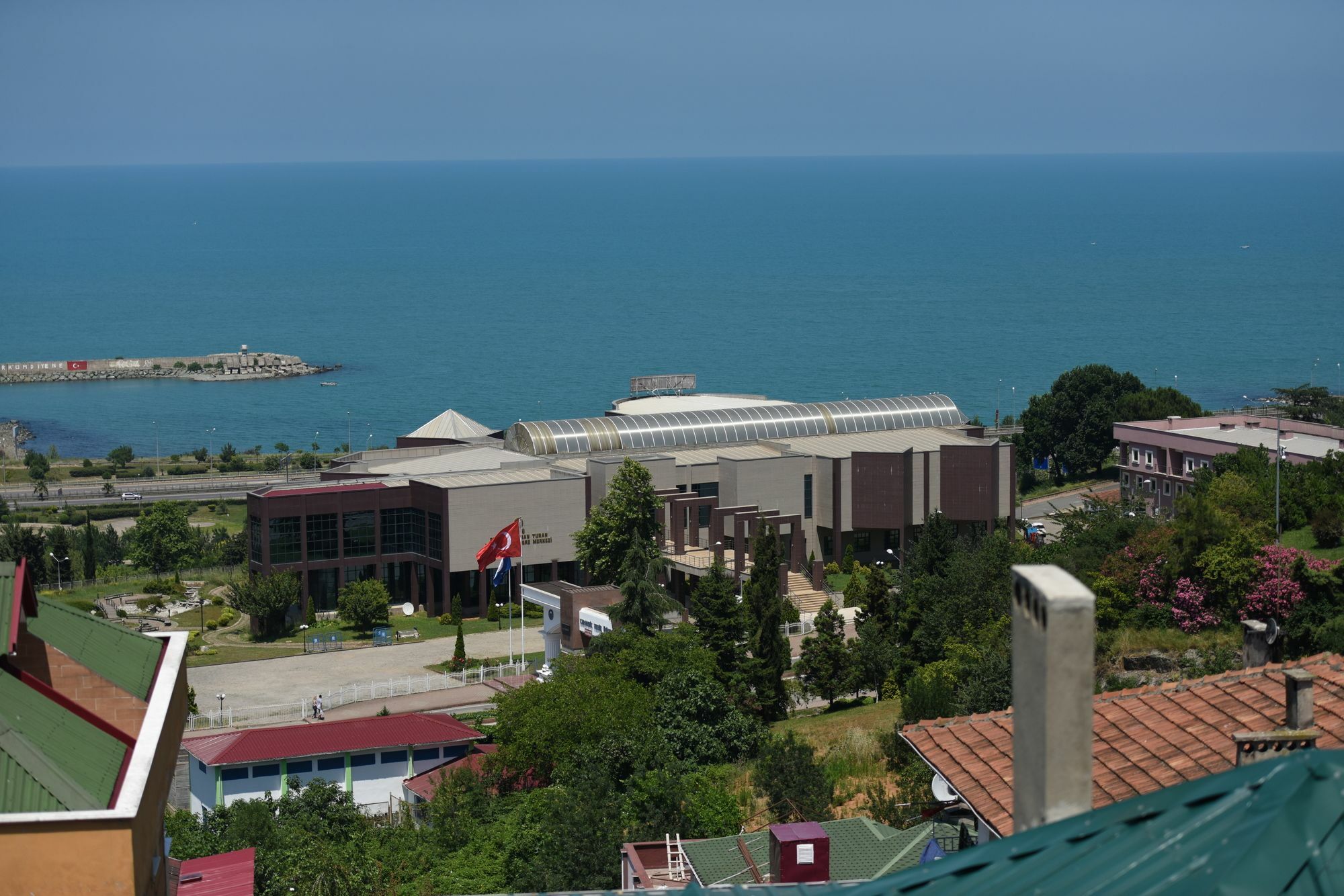 Hale Abla Apart Evleri Trabzon Ngoại thất bức ảnh