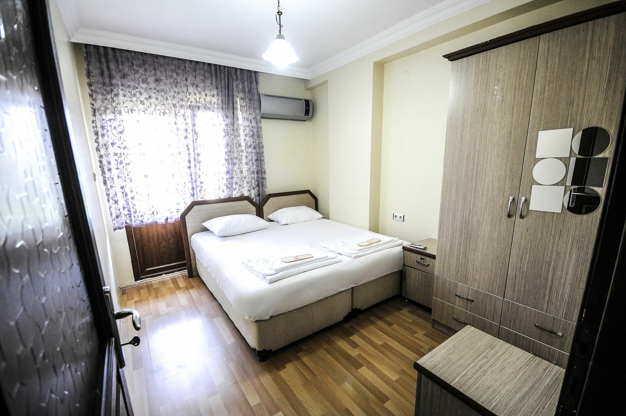 Hale Abla Apart Evleri Trabzon Ngoại thất bức ảnh
