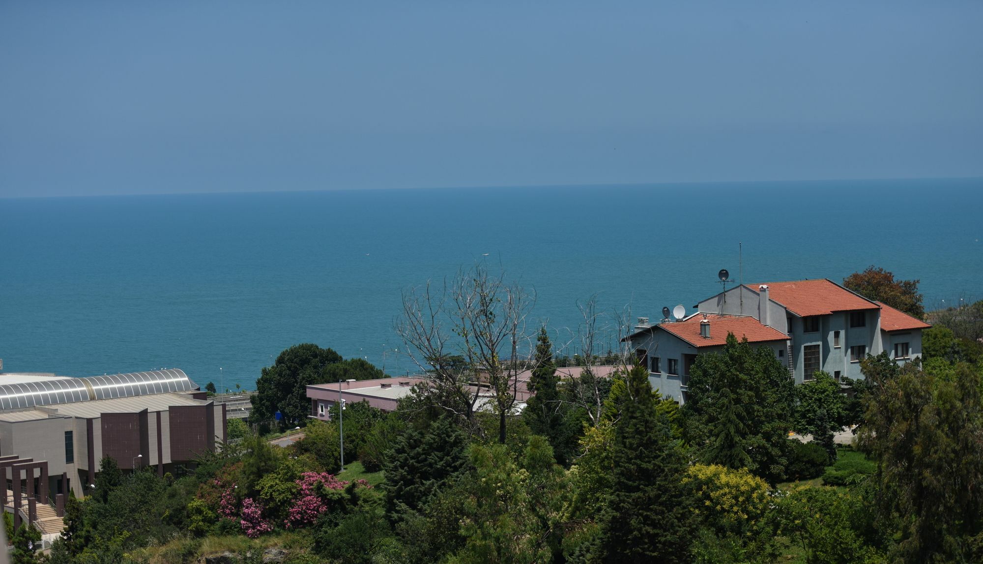 Hale Abla Apart Evleri Trabzon Ngoại thất bức ảnh