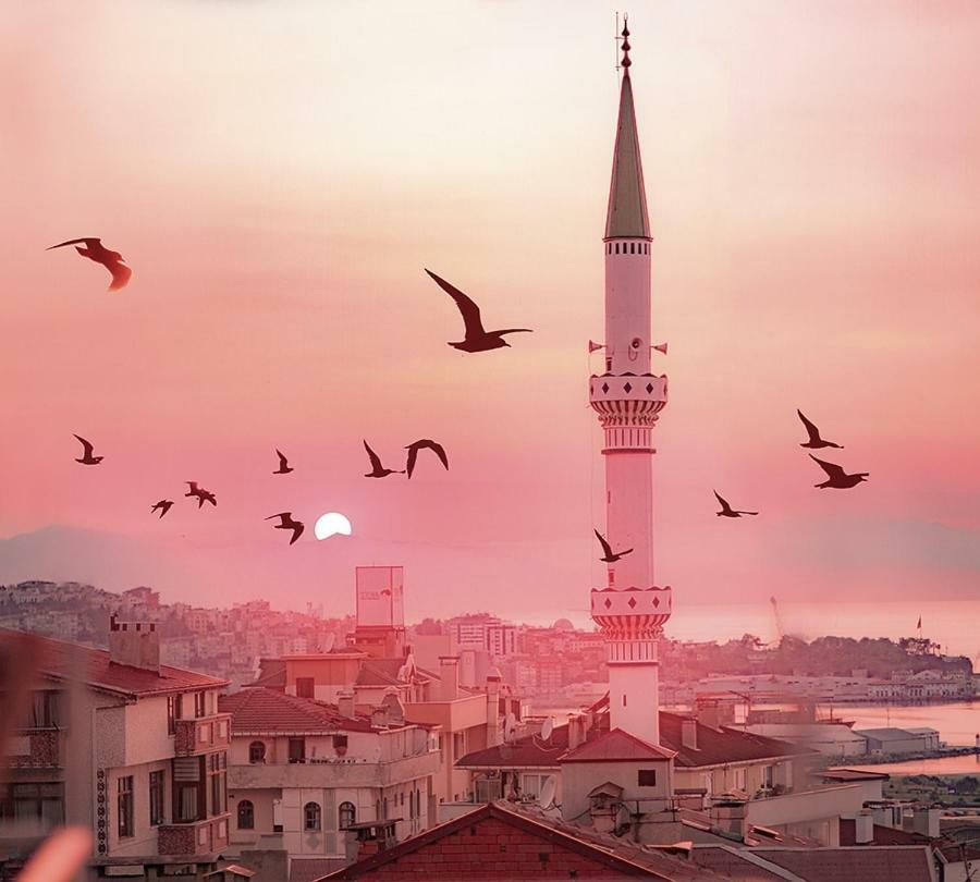 Hale Abla Apart Evleri Trabzon Ngoại thất bức ảnh